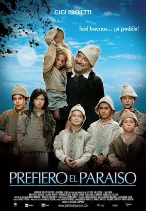 Я предпочитаю рай (фильм, 2010)