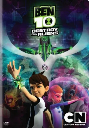 Бен 10: Крушение пришельцев (мультфильм, 2012)