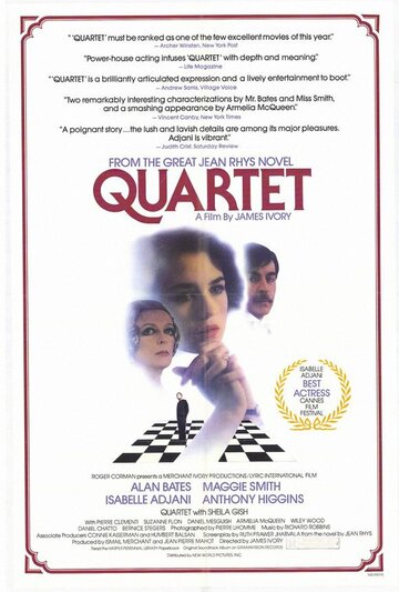 Квартет (фильм, 1981) Квартет (фильм, 1981)