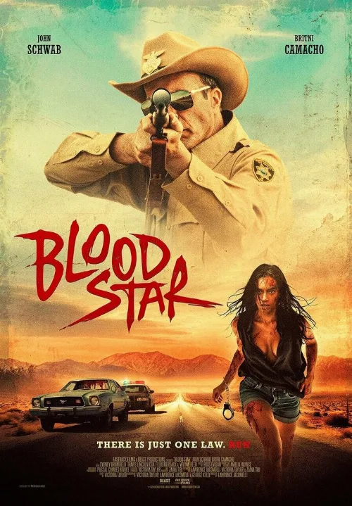Кровавая звезда (фильм, 2024) Кровавая звезда (фильм, 2024)