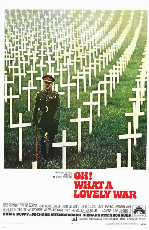 О, что за чудесная война (фильм, 1969) О, что за чудесная война (фильм, 1969)
