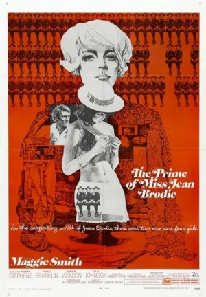 Расцвет мисс Джин Броди (фильм, 1969)