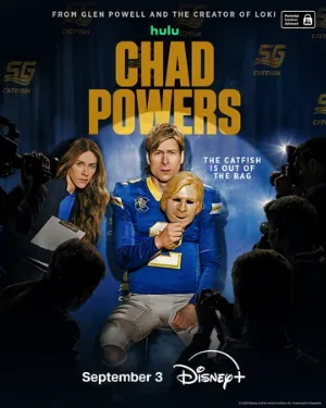 Чед Пауэрс (сериал, 2025)