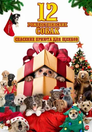 12 рождественских собак: Спасение приюта для щенков (фильм, 2012)