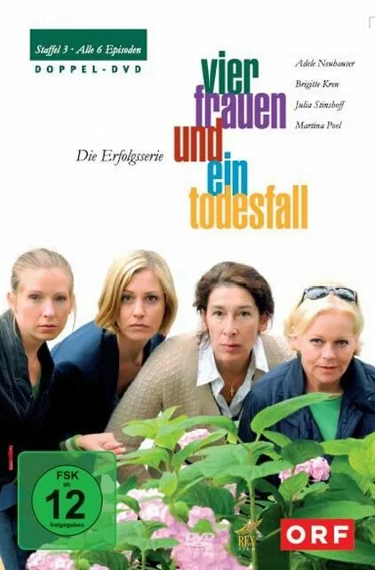 Четыре женщины и одни похороны (сериал, 2005) Четыре женщины и одни похороны (сериал, 2005)