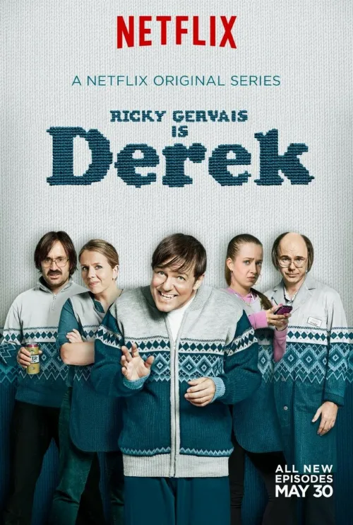 Дерек (сериал, 2012) Дерек (сериал, 2012)