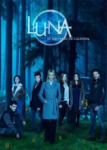 Полнолуние (сериал, 2012)
