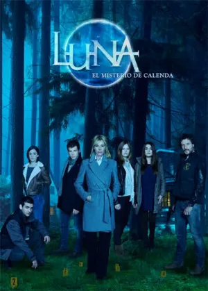 Полнолуние (сериал, 2012)