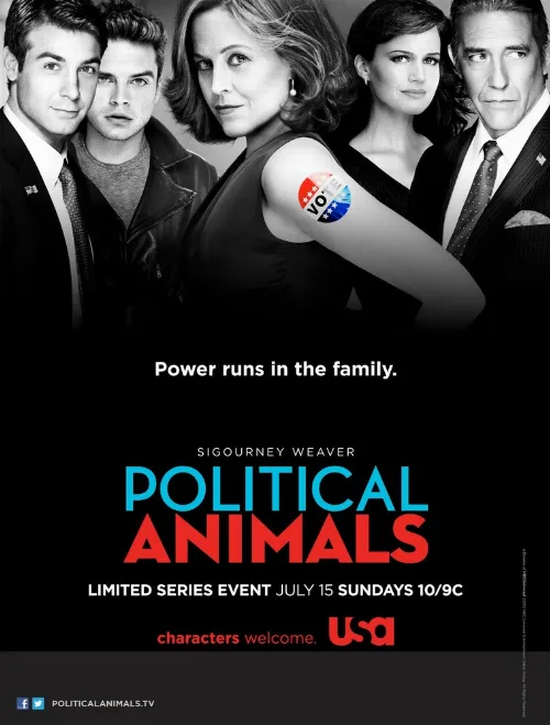 Политиканы (сериал, 2012)