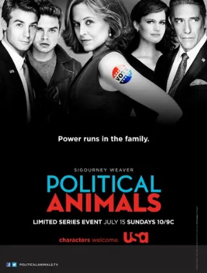 Политиканы (сериал, 2012)