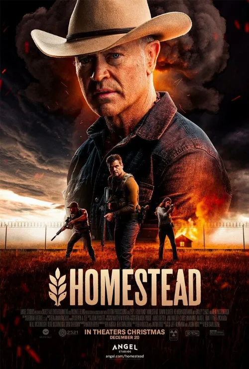 Ферма (фильм, 2024) Ферма (фильм, 2024)