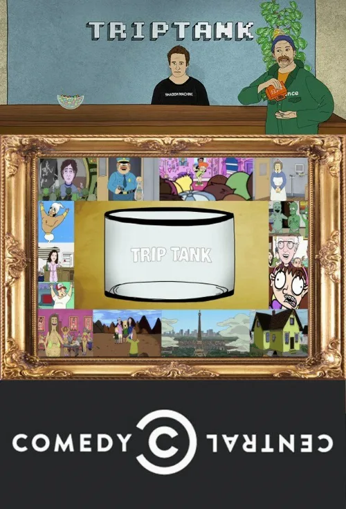 ТрипТанк (мультфильм, 2014)