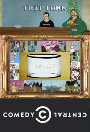 ТрипТанк (мультфильм, 2014)