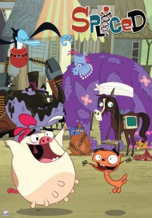 Остров ненужных мутантов (мультфильм, 2009)
