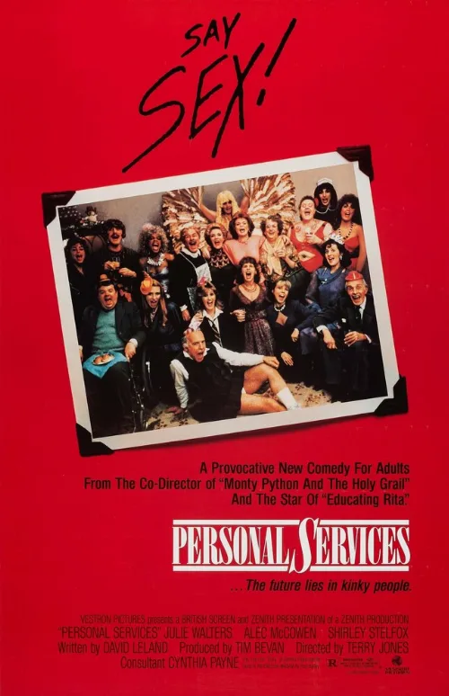 Интимные услуги (фильм, 1987)