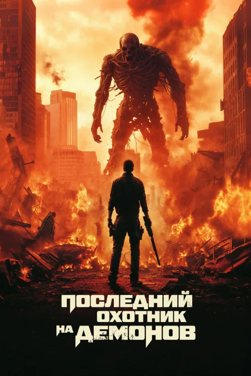 Последний охотник на демонов (фильм, 2024)