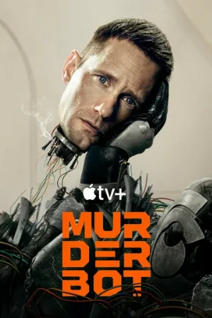 Дневники киллербота (сериал, 2025)