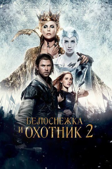 Фильм Белоснежка и Охотник 2 (2016) смотреть онлайн