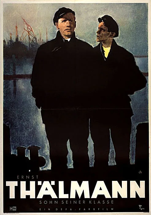 Эрнст Тельман — сын своего класса (фильм, 1953) Эрнст Тельман — сын своего класса (фильм, 1953)