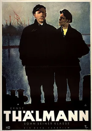 Эрнст Тельман — сын своего класса (фильм, 1953)