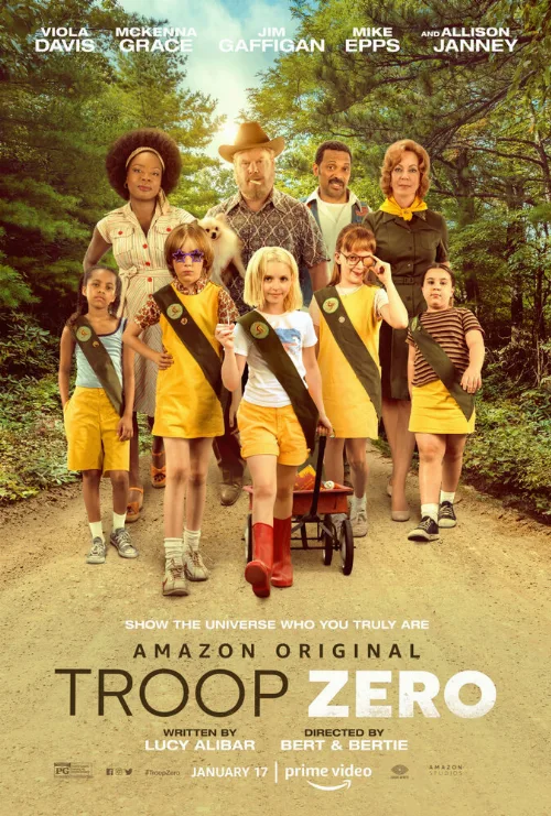 Нулевой отряд (фильм, 2019) Нулевой отряд (фильм, 2019)