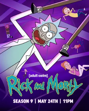Рик и Морти (мультфильм, 2013)
