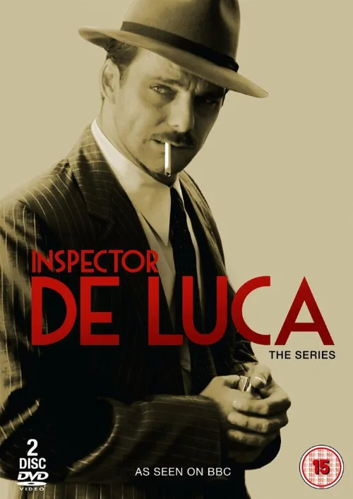 Комиссар Де Лука (сериал, 2008)