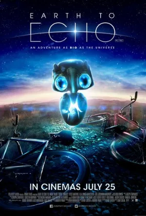 Внеземное эхо (фильм, 2014)
