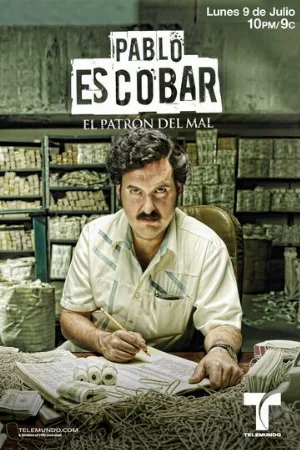 Пабло Эскобар, хозяин зла (сериал, 2012)