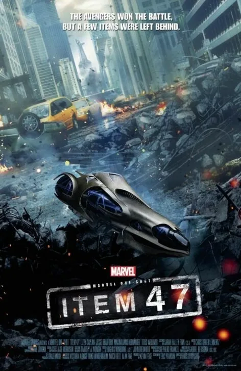 Короткометражка Marvel: Образец 47 (фильм, 2012)