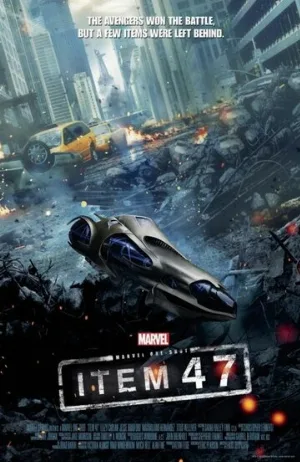Короткометражка Marvel: Образец 47 (фильм, 2012) Короткометражка Marvel: Образец 47 (фильм, 2012)