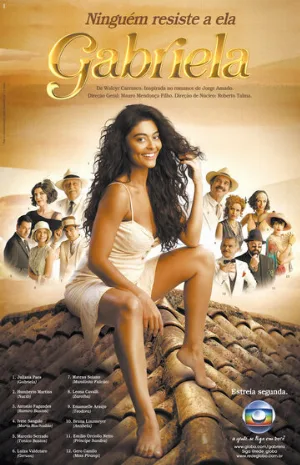 Габриэла (сериал, 2012)