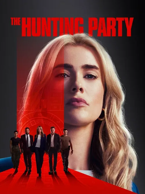 Охотничий отряд (сериал, 2025) Охотничий отряд (сериал, 2025)