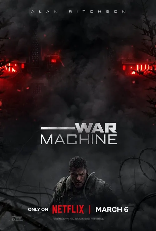 Военная машина (фильм, 2026) Военная машина (фильм, 2026)