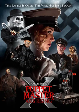 Повелитель кукол: Становление оси (фильм, 2012)