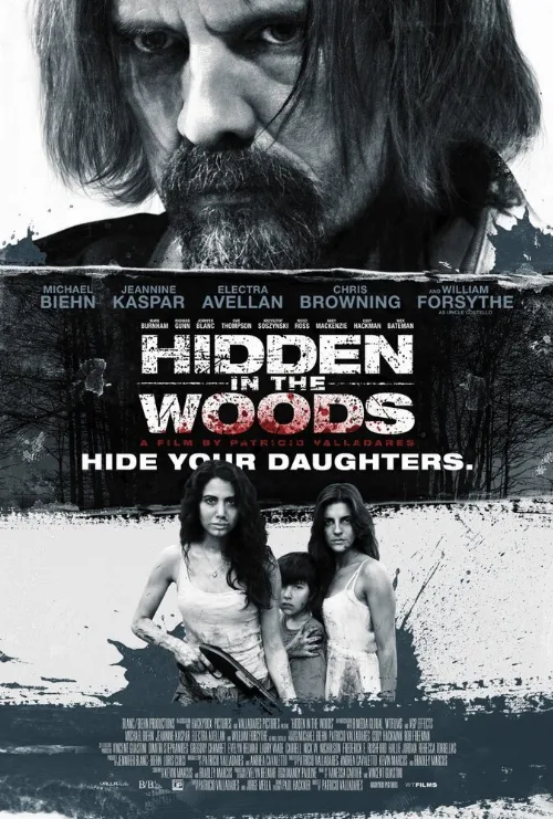 Спрятанный в лесу (фильм, 2014)
