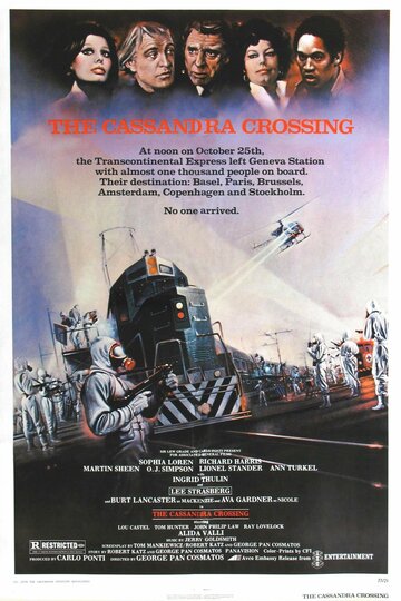Перевал Кассандры (фильм, 1976) Перевал Кассандры (фильм, 1976)