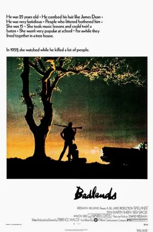 Пустоши (фильм, 1973)