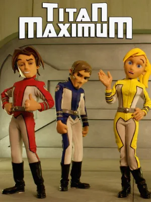 Титан Максимум (мультфильм, 2009)