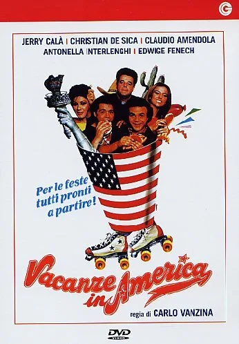 Американские каникулы (фильм, 1984)