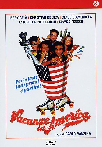 Американские каникулы (фильм, 1984)