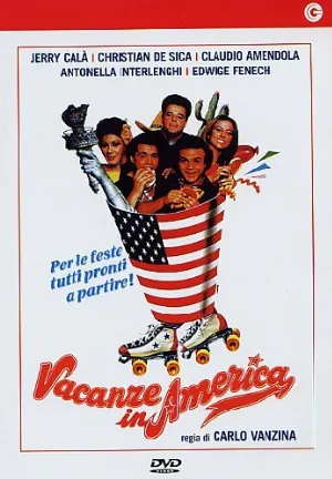 Американские каникулы (фильм, 1984)