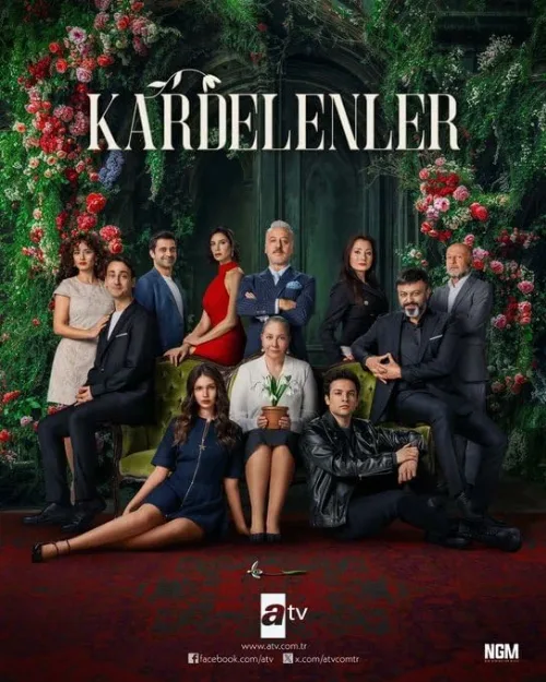Подснежники (сериал, 2025) Подснежники (сериал, 2025)
