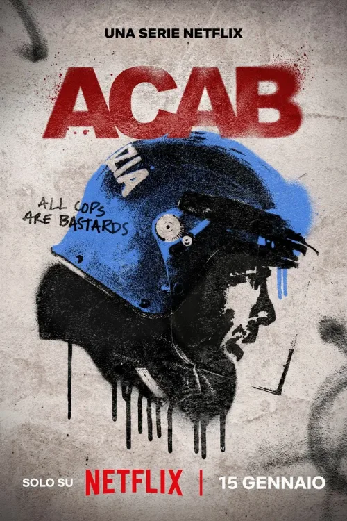 Общественные беспорядки (сериал, 2025)
