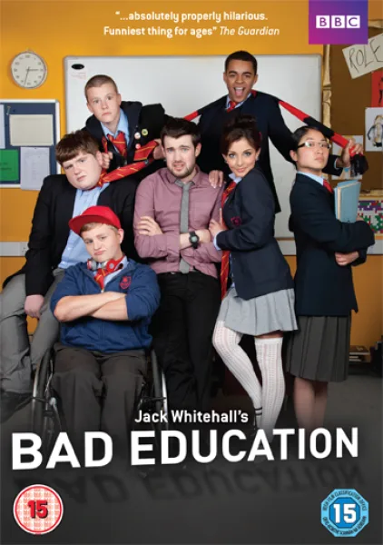 Непутёвая учёба (сериал, 2012) Непутёвая учёба (сериал, 2012)