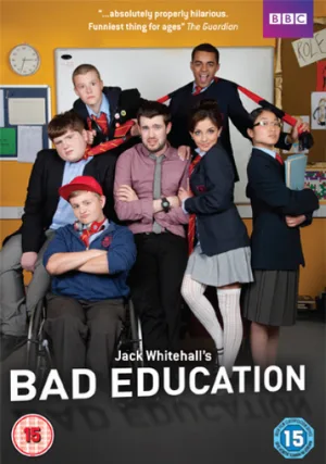 Непутёвая учёба (сериал, 2012)