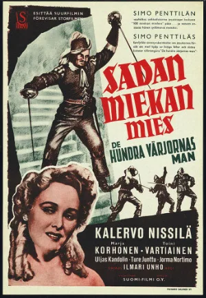 Человек сотни шпаг (фильм, 1951)