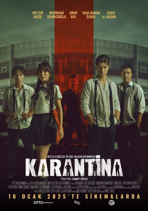 Карантин (фильм, 2025) Карантин (фильм, 2025)