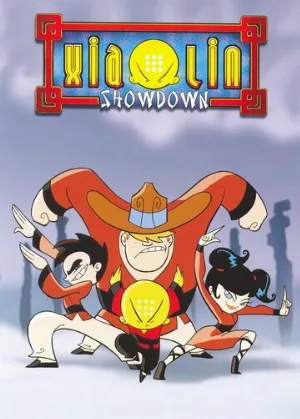 Шаолиньские разборки (мультфильм, 2003)