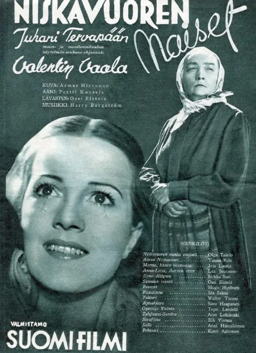 Женщины Нискавуори (фильм, 1938) Женщины Нискавуори (фильм, 1938)
